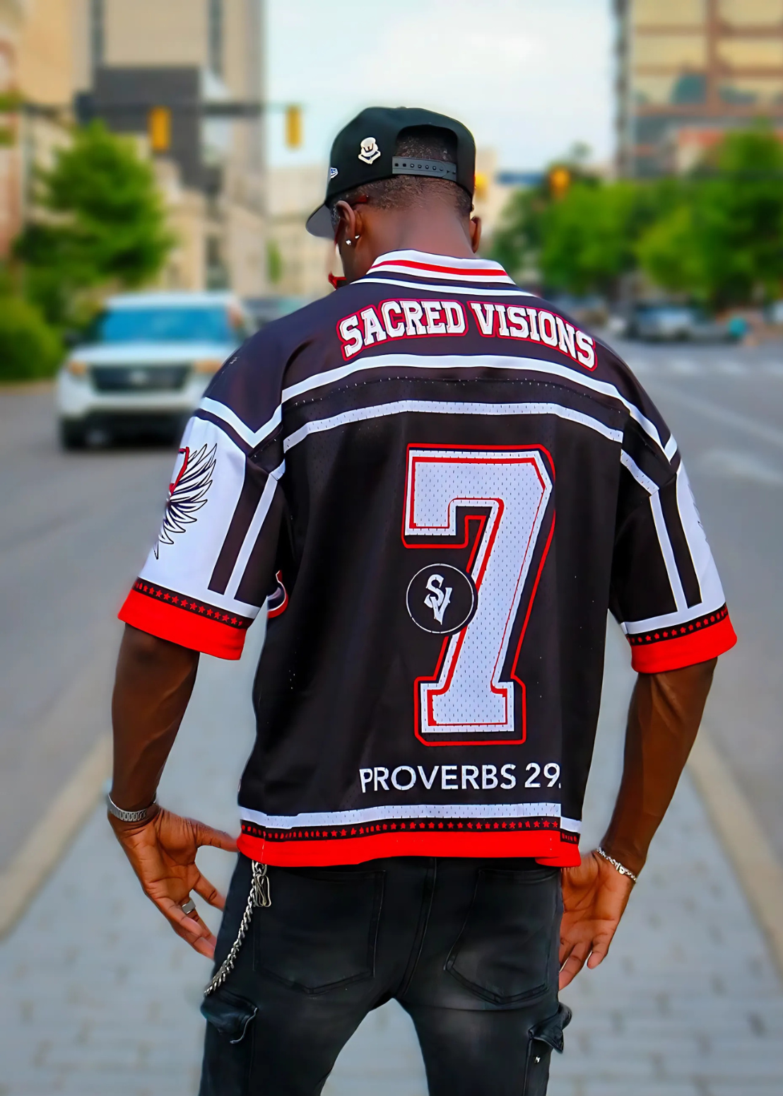 FIRST LIGHT JERSEY