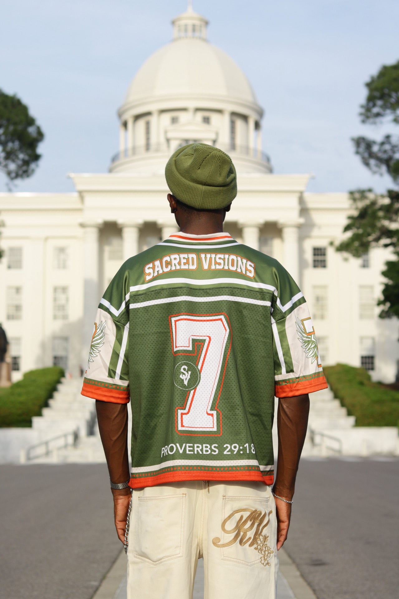 FIRST LIGHT JERSEY PT2