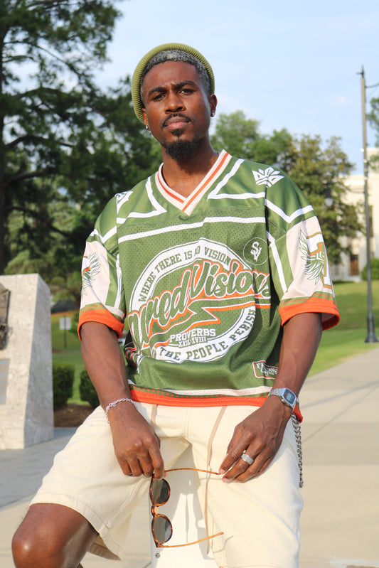 FIRST LIGHT JERSEY PT2