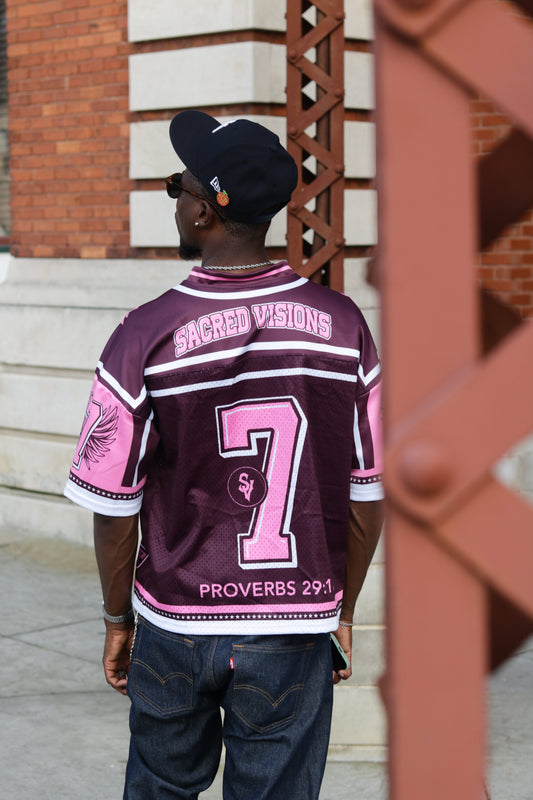 COMPLETE VISION JERSEY