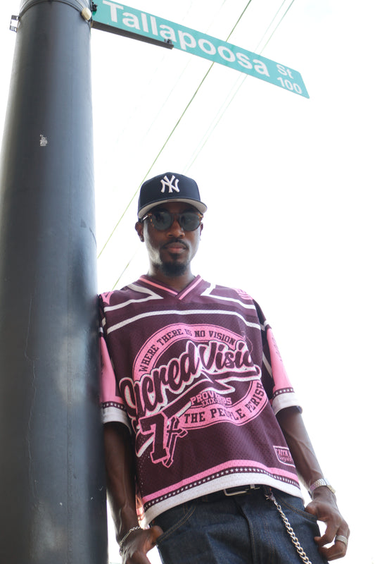COMPLETE VISION JERSEY