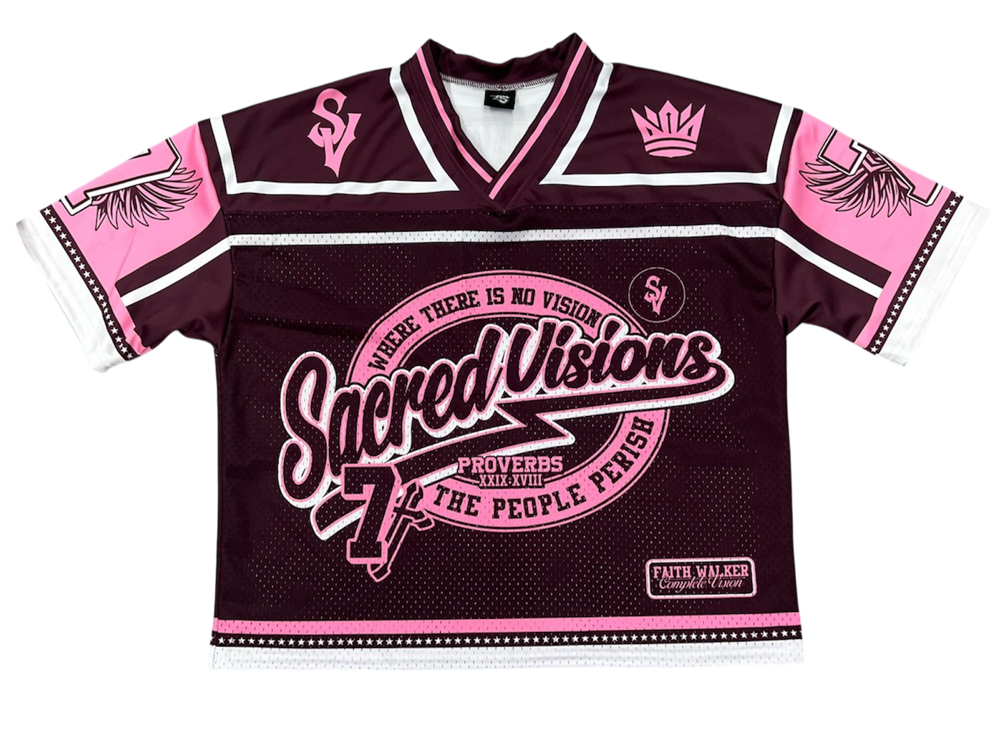 COMPLETE VISION JERSEY